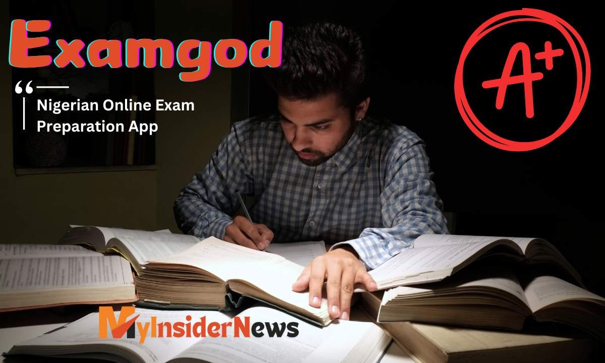 Examgod: Explore Nigerian Online Exam Preparation App