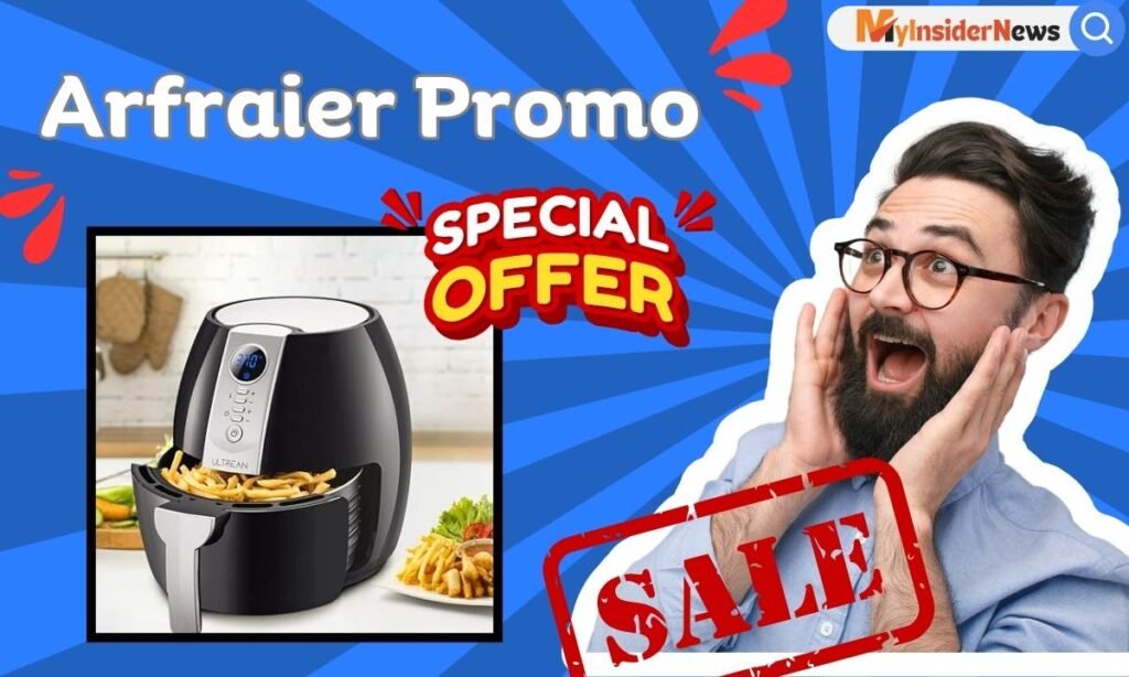 Arfraier Promo