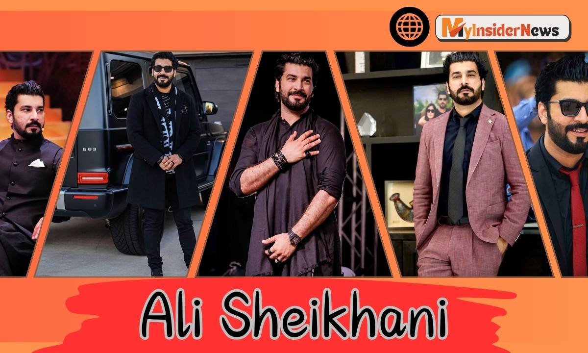 Ali Sheikhani: Bio, Age, Family, Career Journey, And Net Worth