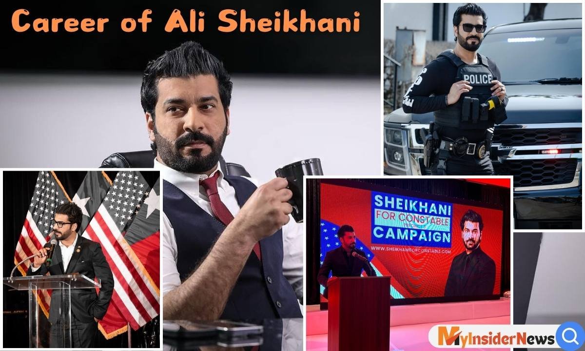 Ali Sheikhani net worth