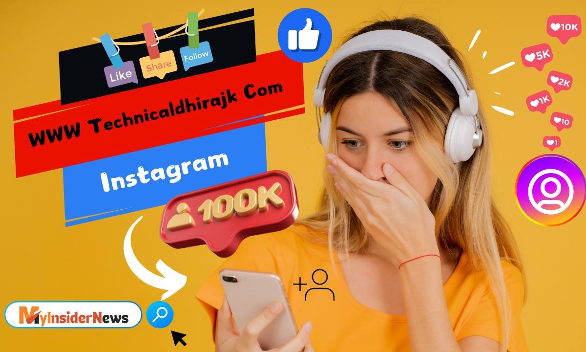 WWW Technicaldhirajk Com: Master Instagram Growth With Effective Strategies