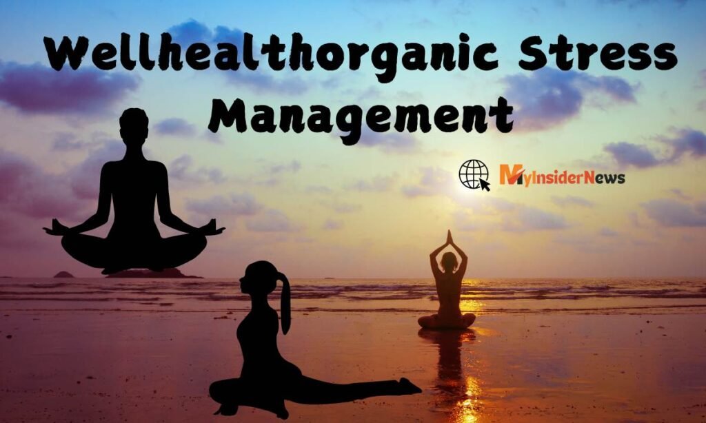 wellhealthorganic stress management